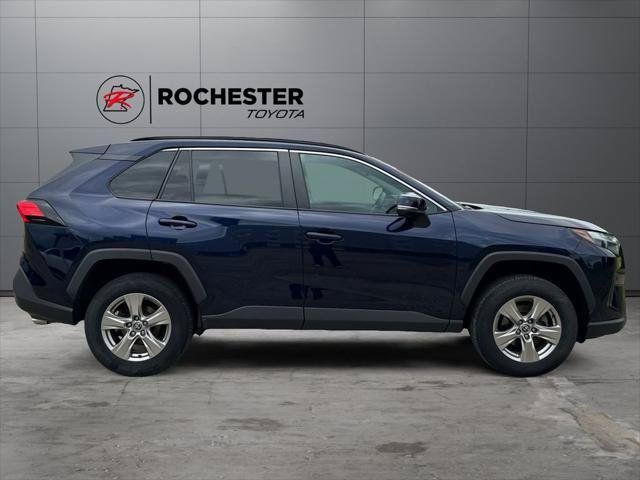 2022 Toyota RAV4 XLE AWD
