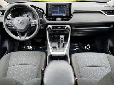 2022 Toyota RAV4 XLE AWD