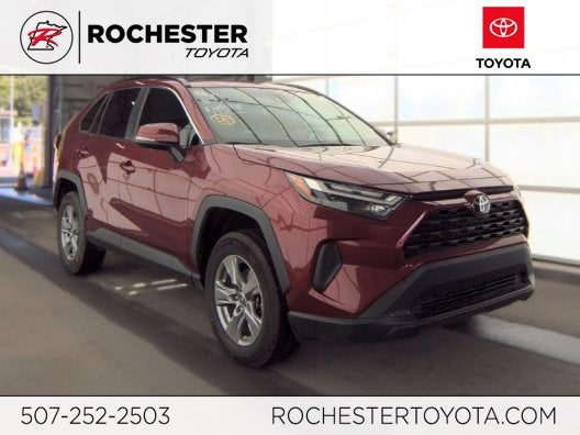 2024 Toyota RAV4 XLE AWD