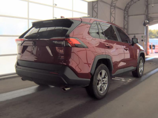 2024 Toyota RAV4 XLE AWD