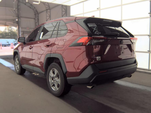 2024 Toyota RAV4 XLE AWD