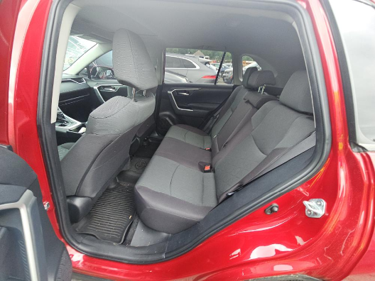 2024 Toyota RAV4 XLE AWD
