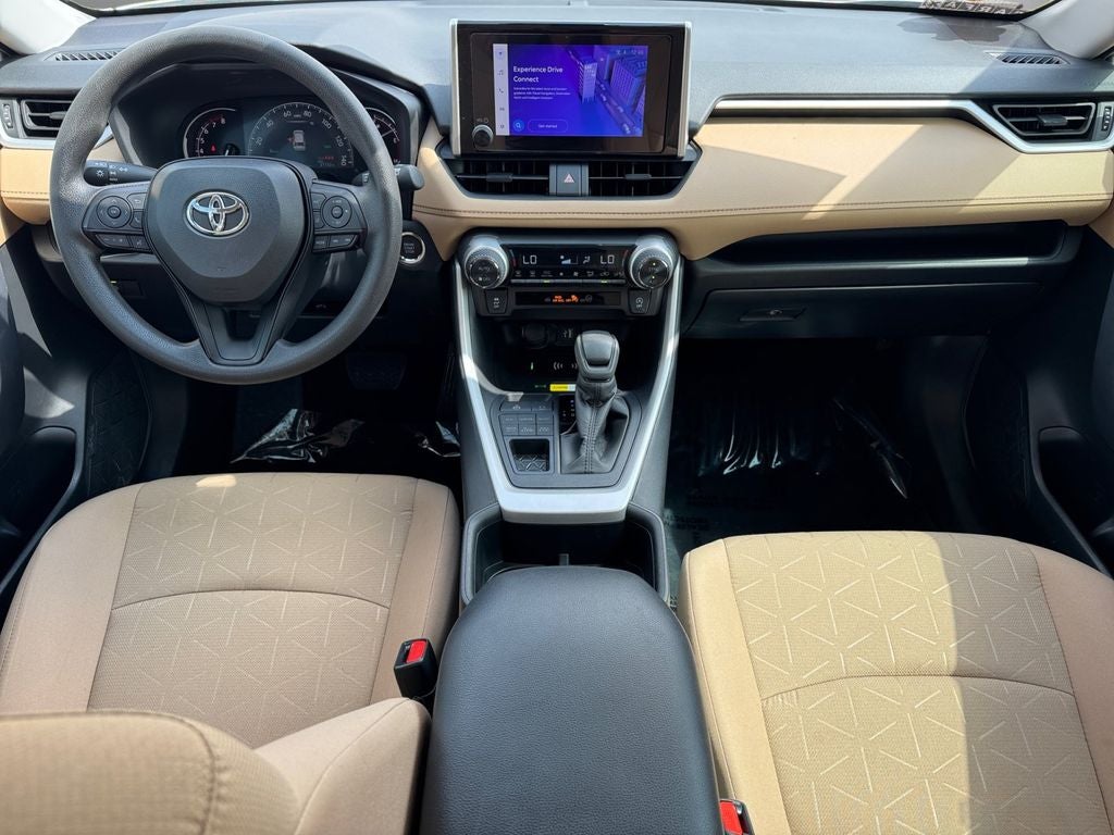 2025 Toyota RAV4 XLE AWD