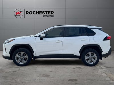 2025 Toyota RAV4 XLE AWD