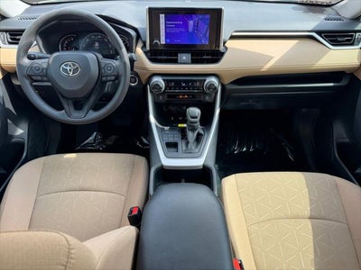 2025 Toyota RAV4 XLE AWD
