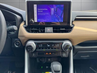 2025 Toyota RAV4 XLE AWD