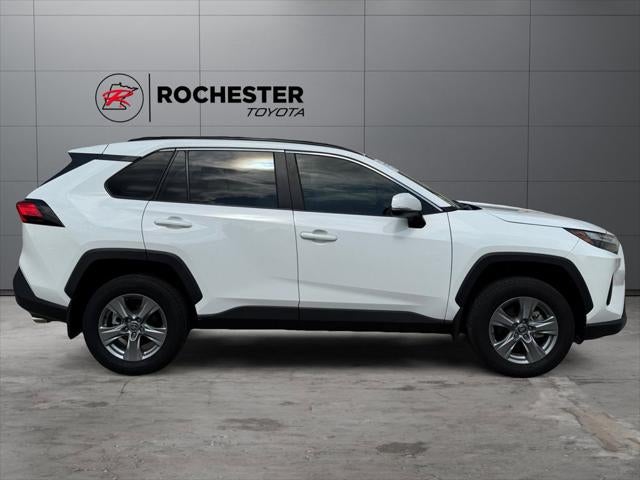 2025 Toyota RAV4 XLE AWD