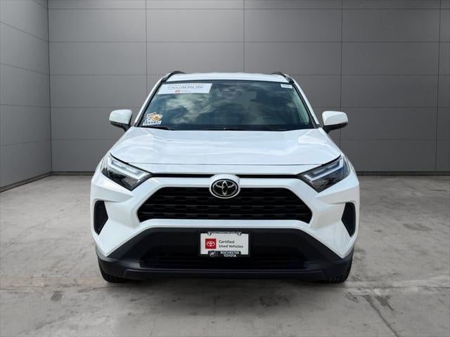 2025 Toyota RAV4 XLE AWD