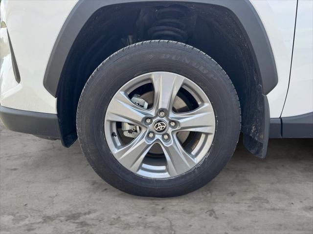 2025 Toyota RAV4 XLE AWD