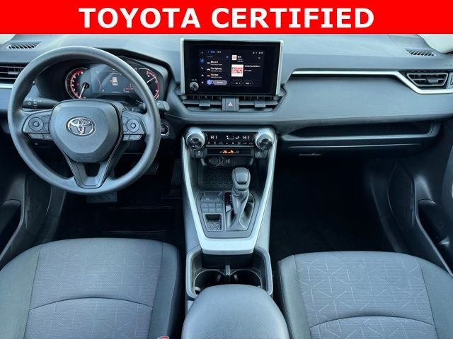 2025 Toyota RAV4 XLE AWD