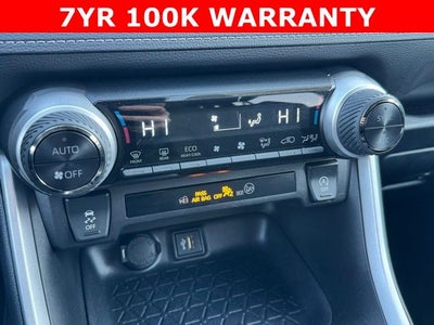 2025 Toyota RAV4 XLE AWD