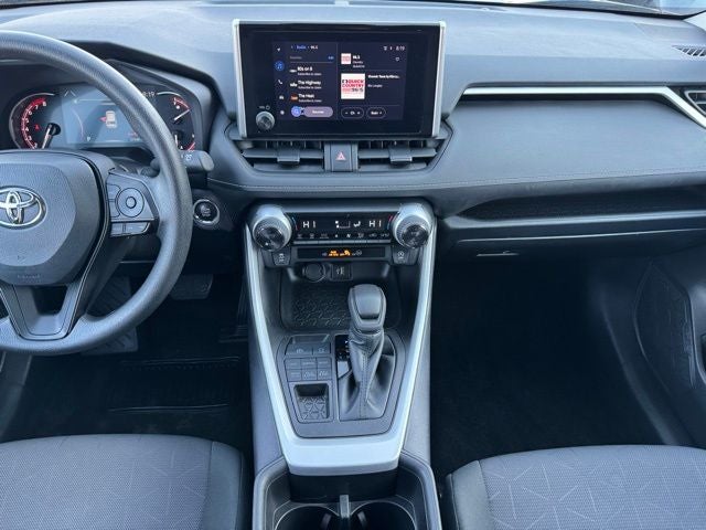 2025 Toyota RAV4 XLE AWD