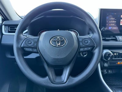 2025 Toyota RAV4 XLE AWD