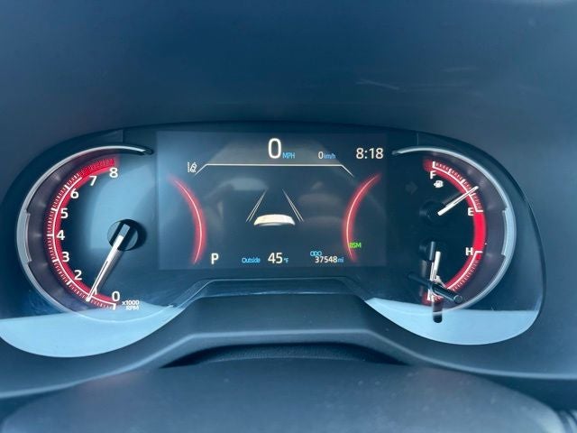 2025 Toyota RAV4 XLE AWD