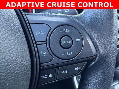 2025 Toyota RAV4 XLE AWD