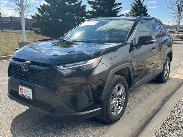 2025 Toyota RAV4 XLE AWD