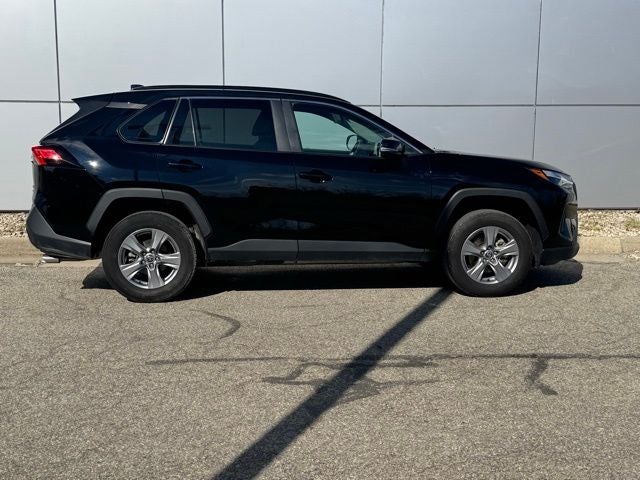 2025 Toyota RAV4 XLE AWD