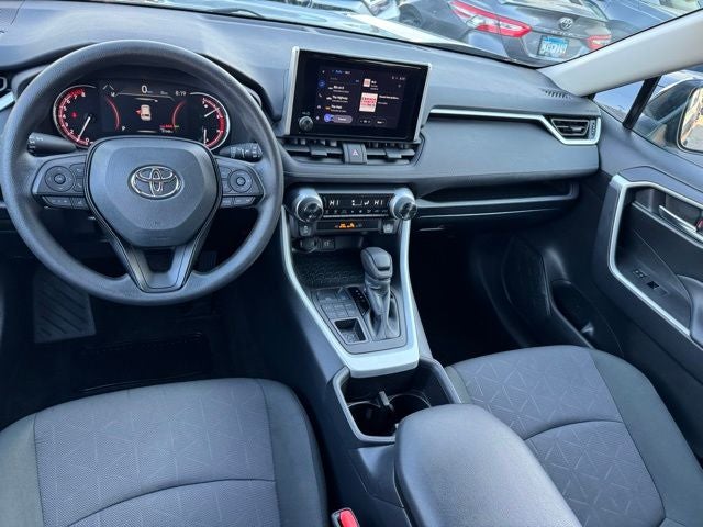 2025 Toyota RAV4 XLE AWD