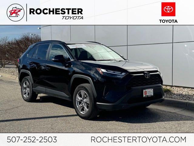 2025 Toyota RAV4 XLE AWD