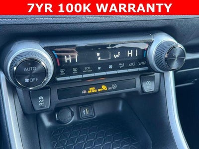 2025 Toyota RAV4 XLE AWD