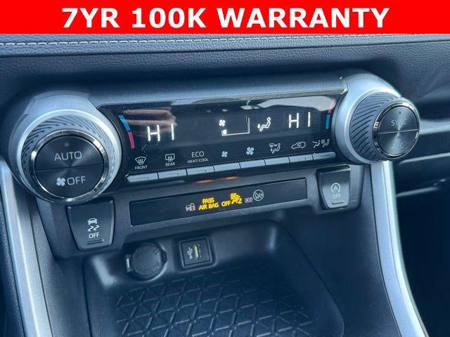 2025 Toyota RAV4 XLE AWD