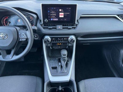 2025 Toyota RAV4 XLE AWD