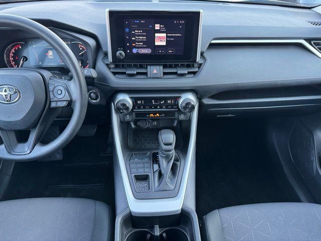 2025 Toyota RAV4 XLE AWD