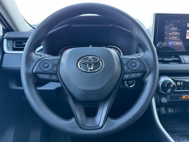2025 Toyota RAV4 XLE AWD
