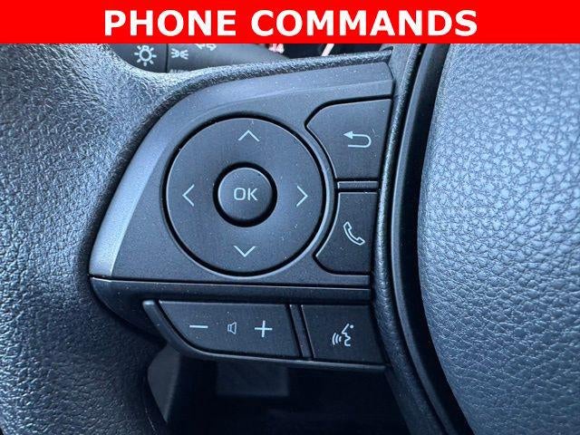 2025 Toyota RAV4 XLE AWD