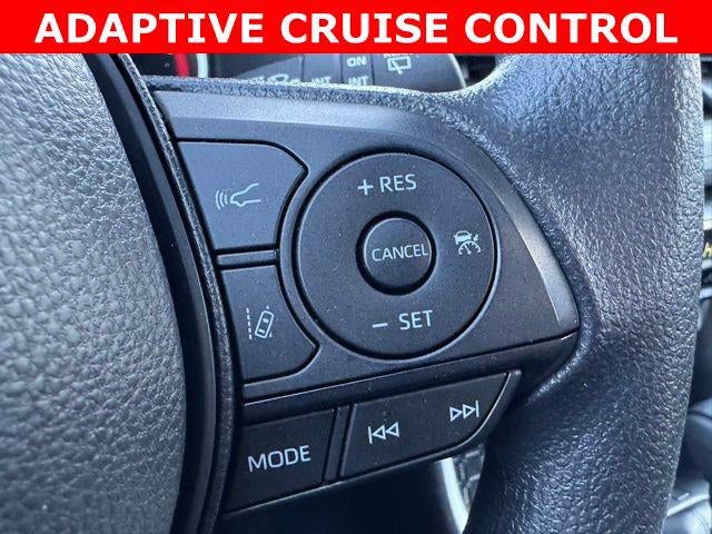 2025 Toyota RAV4 XLE AWD