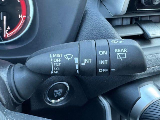 2025 Toyota RAV4 XLE AWD