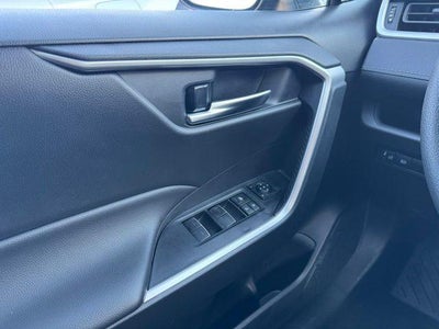 2025 Toyota RAV4 XLE AWD