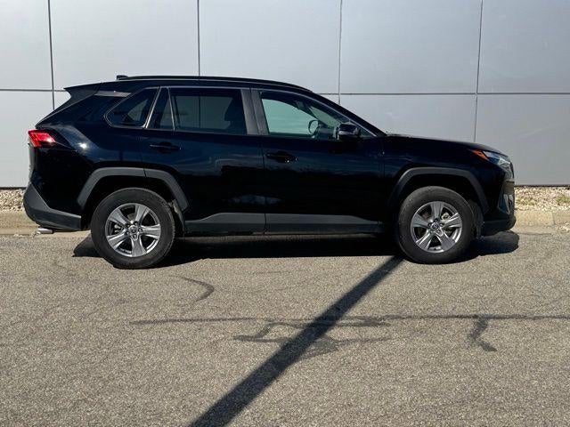 2025 Toyota RAV4 XLE AWD