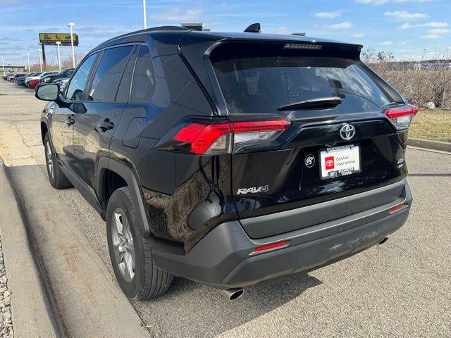 2025 Toyota RAV4 XLE AWD