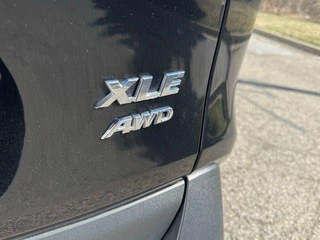 2025 Toyota RAV4 XLE AWD