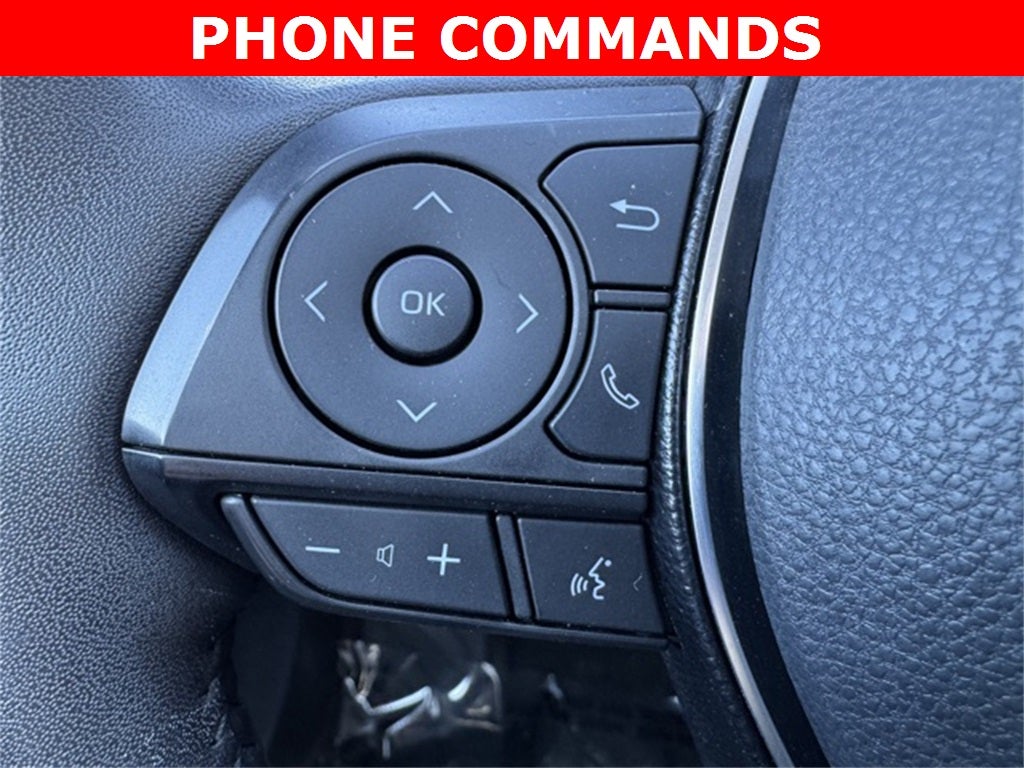 2020 Toyota RAV4 XLE AWD