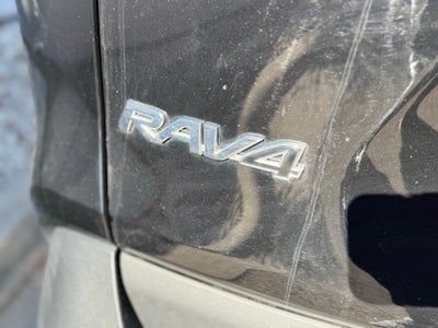 2020 Toyota RAV4 XLE AWD