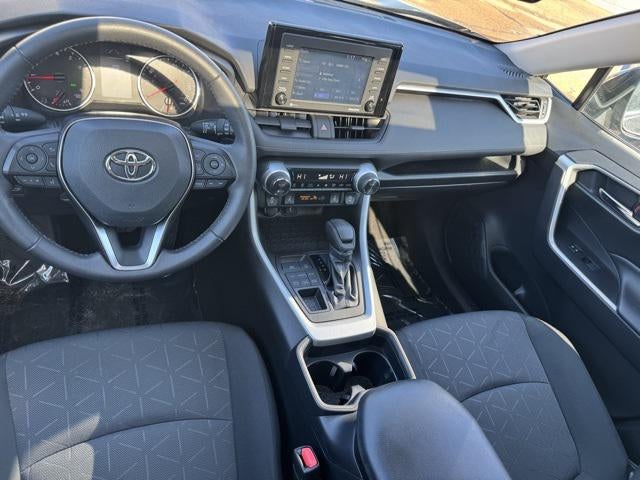 2020 Toyota RAV4 XLE AWD