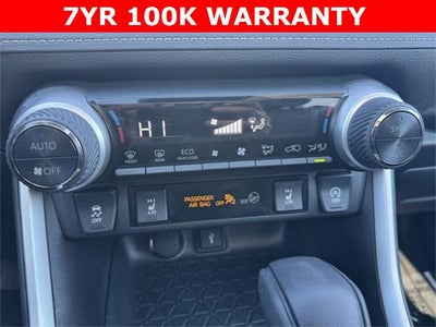 2020 Toyota RAV4 XLE AWD