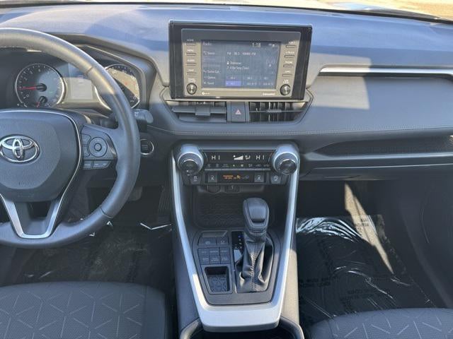 2020 Toyota RAV4 XLE AWD