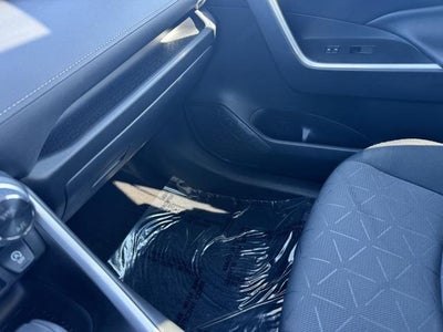 2020 Toyota RAV4 XLE AWD