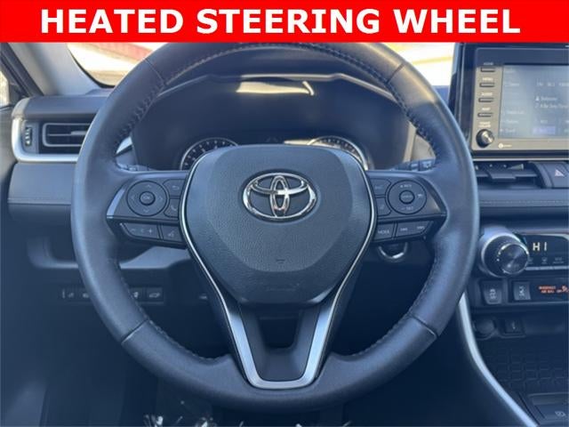 2020 Toyota RAV4 XLE AWD