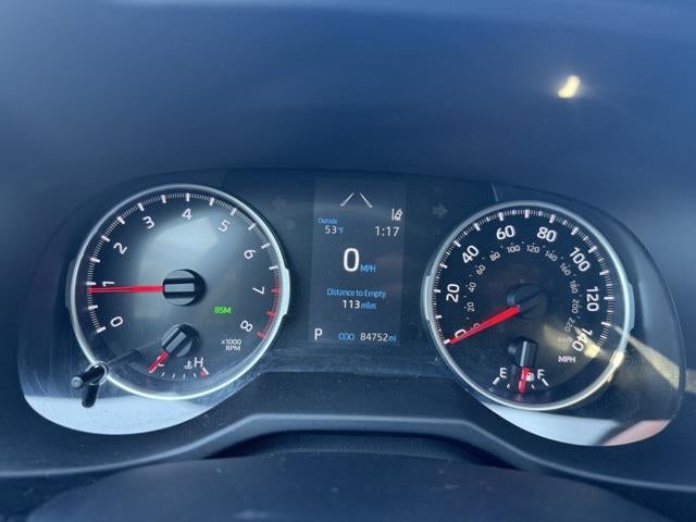 2020 Toyota RAV4 XLE AWD