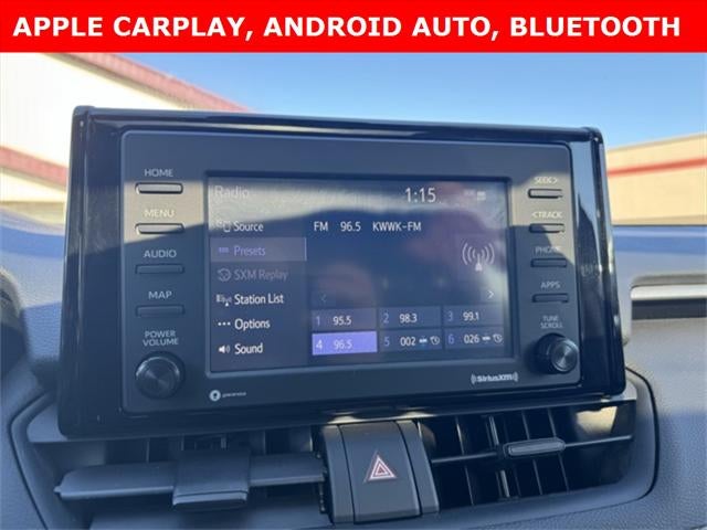 2020 Toyota RAV4 XLE AWD