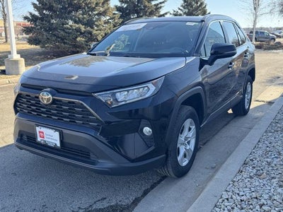 2020 Toyota RAV4 XLE AWD
