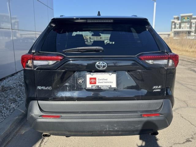 2020 Toyota RAV4 XLE AWD