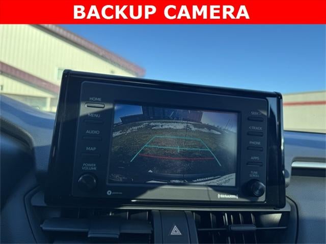 2020 Toyota RAV4 XLE AWD