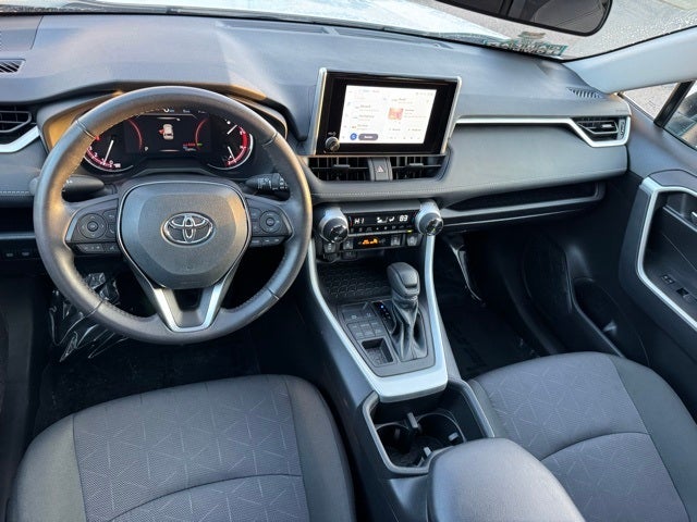 2024 Toyota RAV4 XLE AWD
