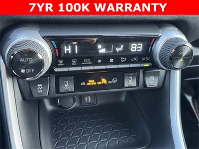 2024 Toyota RAV4 XLE AWD