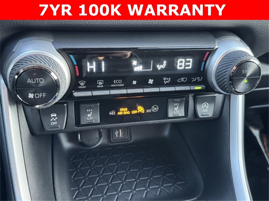 2024 Toyota RAV4 XLE AWD